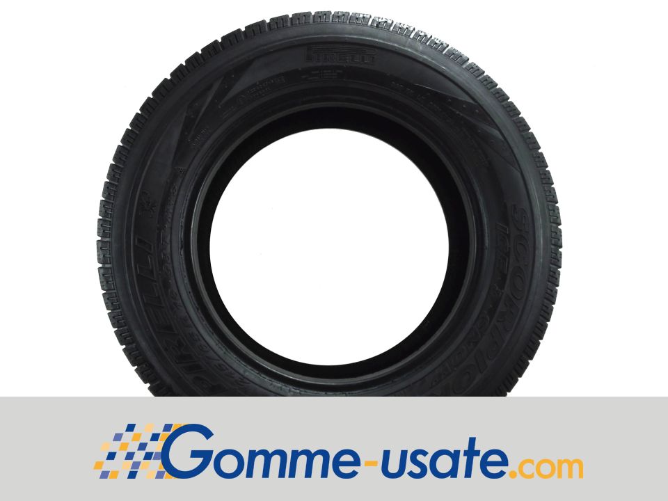 Thumb Pirelli Gomme Usate Pirelli 215/65 R16 98T Scorpion Ice & Snow M+S (60%) pneumatici usati Invernale_1